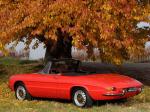 Alfa Romeo 1750 Spider Veloce 1967 года